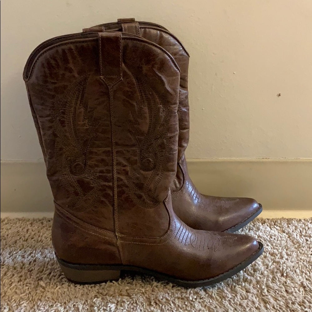 Cowboy boots
